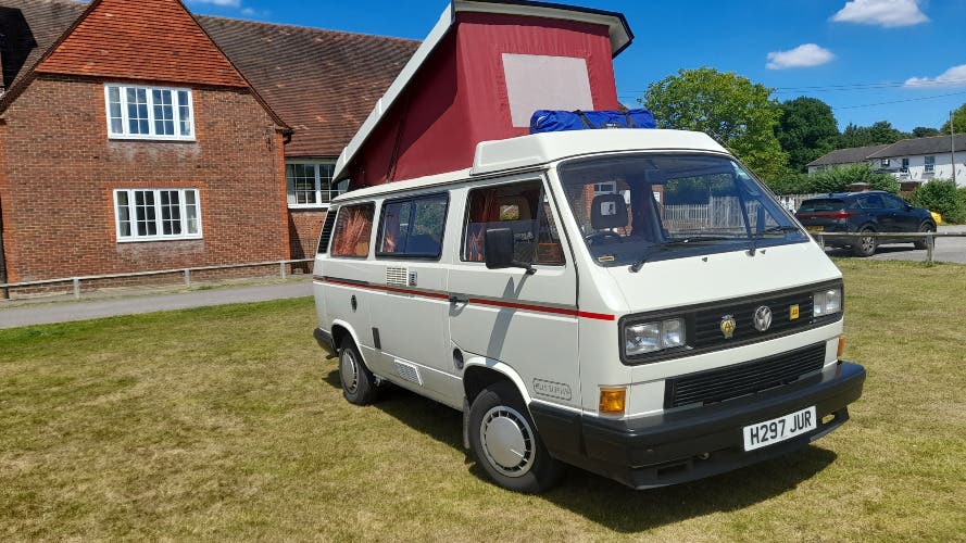 VW T25- water-cooled- For Sale